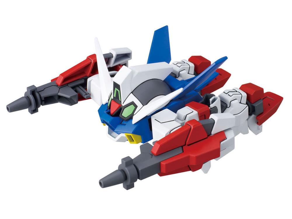 Gundam SD BB #371 Gundam Age-2 Normal Doublebullet Model Kit