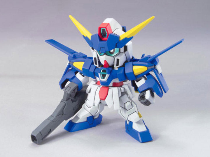 Gundam SD BB #372 Gundam Age-3 Normal Fortress Orbital Model Kit