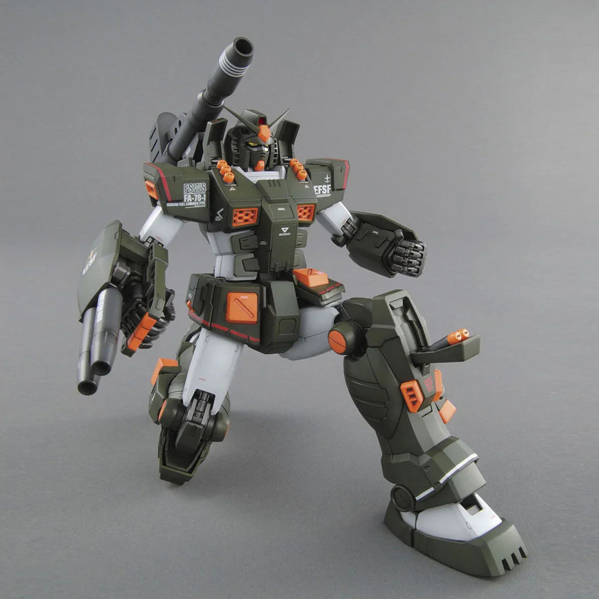 Gundam 1/100 MG Gundam 0079 FA-78-1 Full Armor Gundam E.F.S.F. Model Kit