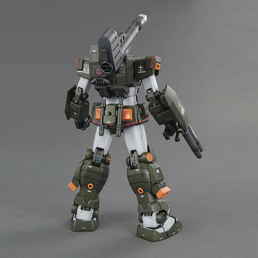 Gundam 1/100 MG Gundam 0079 FA-78-1 Full Armor Gundam E.F.S.F. Model Kit