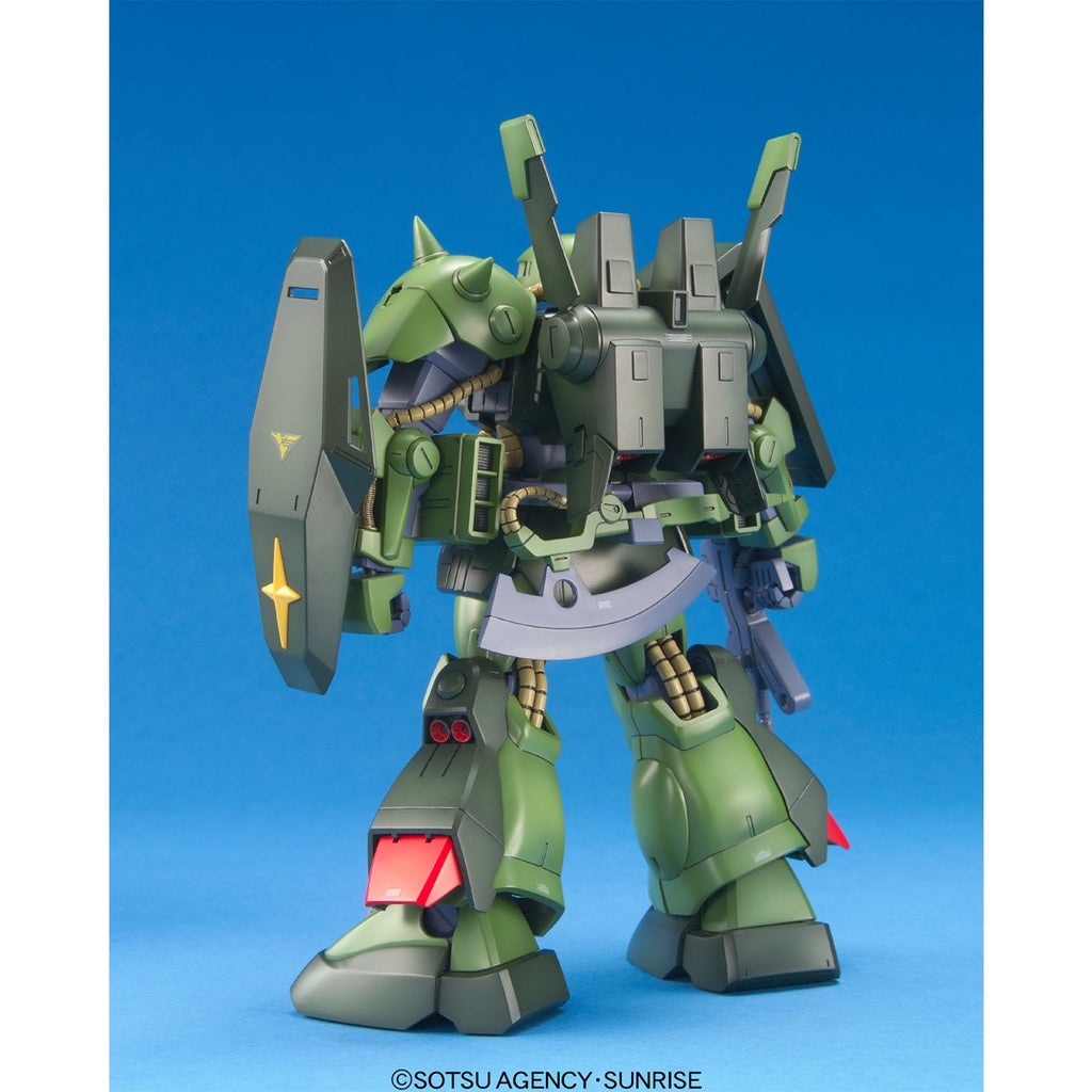 Gundam 1/100 MG Zeta Gundam RMS-106 Hi-Zack Model Kit