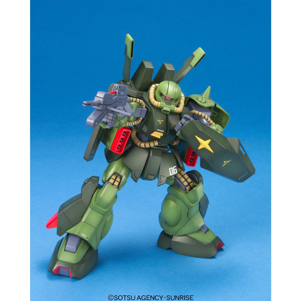 Gundam 1/100 MG Zeta Gundam RMS-106 Hi-Zack Model Kit