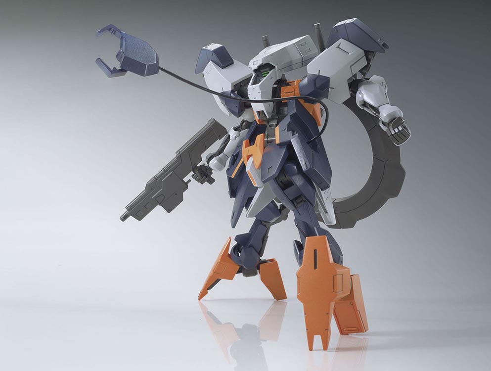 Gundam 1/144 HG IBO #022 IPP-66305 Hugo Model Kit