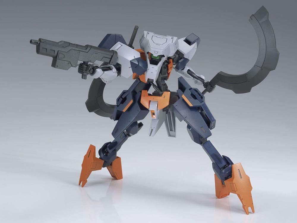 Gundam 1/144 HG IBO #022 IPP-66305 Hugo Model Kit