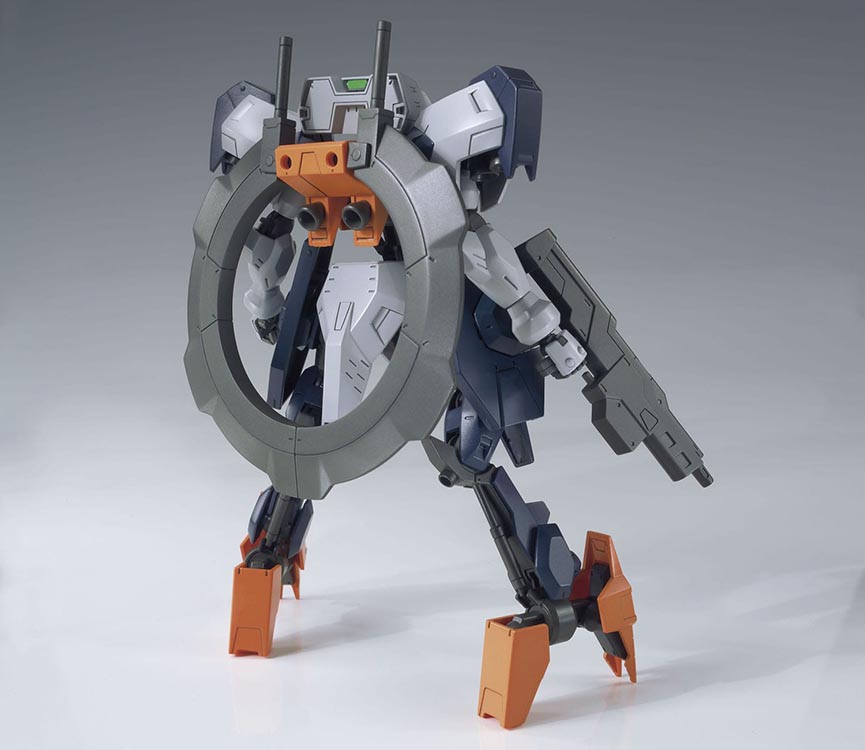 Gundam 1/144 HG IBO #022 IPP-66305 Hugo Model Kit