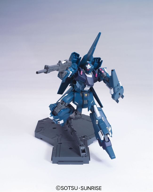 Gundam 1/144 HGUC #103 Gundam Unicorn RGZ-95 ReZEL Model Kit