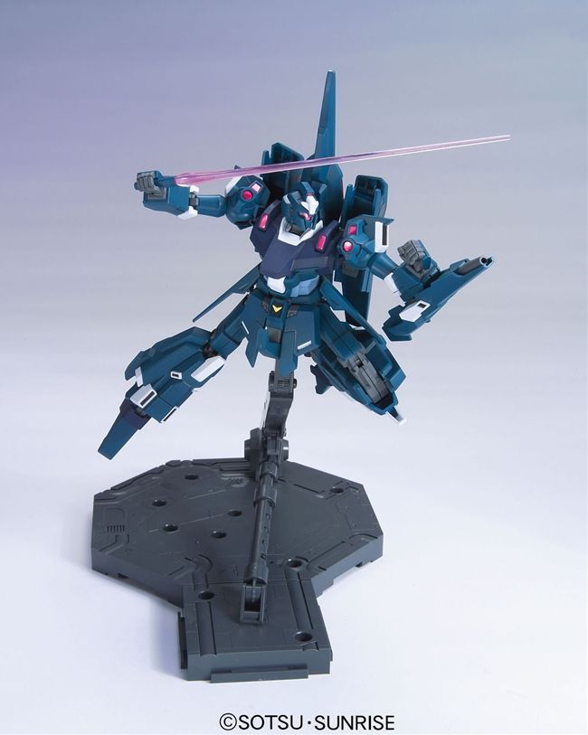 Gundam 1/144 HGUC #103 Gundam Unicorn RGZ-95 ReZEL Model Kit