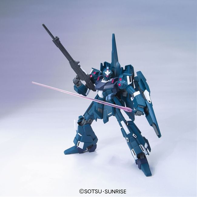 Gundam 1/144 HGUC #103 Gundam Unicorn RGZ-95 ReZEL Model Kit