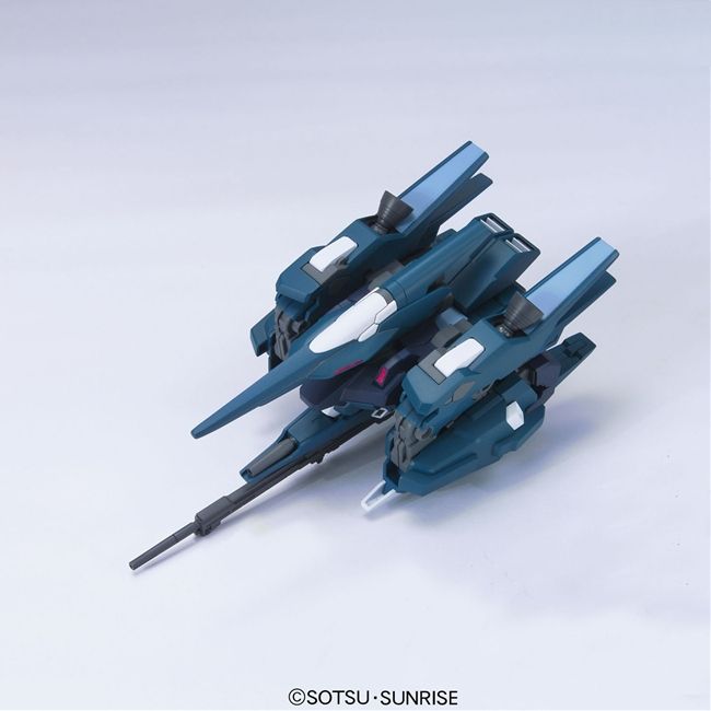 Gundam 1/144 HGUC #103 Gundam Unicorn RGZ-95 ReZEL Model Kit