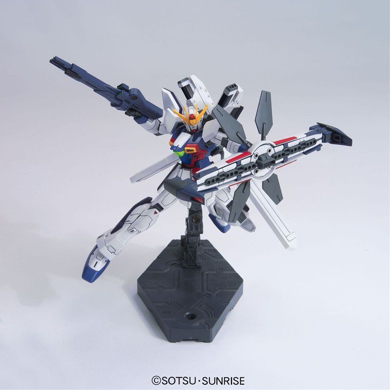Gundam 1/144 HGUC #118 HGAW After War GX-9900-DV Gundam X Divider Model Kit