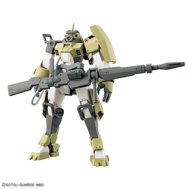 Gundam 1/144 HG WFM #06 MSJ-105CC Chuchu's Demi Trainer Model Kit
