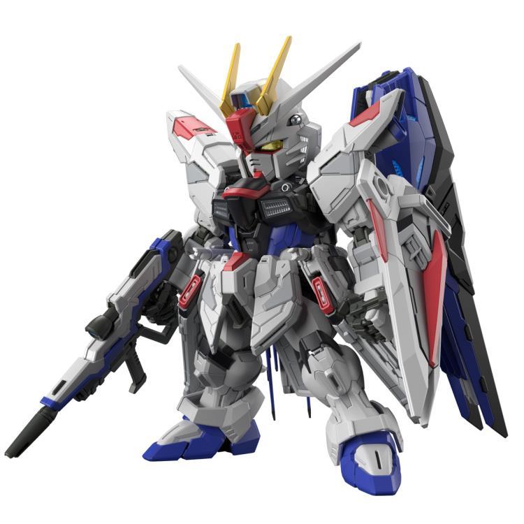 Gundam MGSD Gundam Seed ZGMF-X10A Freedom Gundam Model Kit