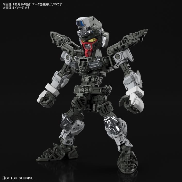 Gundam MGSD Gundam Seed ZGMF-X10A Freedom Gundam Model Kit