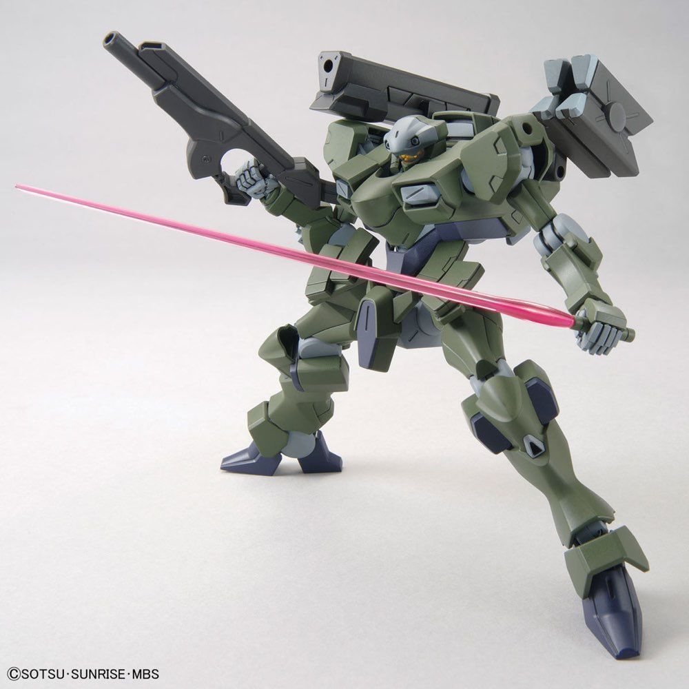 Gundam 1/144 HG WFM #20 F/D-20 Zowort Heavy Model Kit