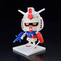 Gundam 1/1 Gunpla-Kun DX Set (With Runner Ver. Recreation Parts) Model Kit