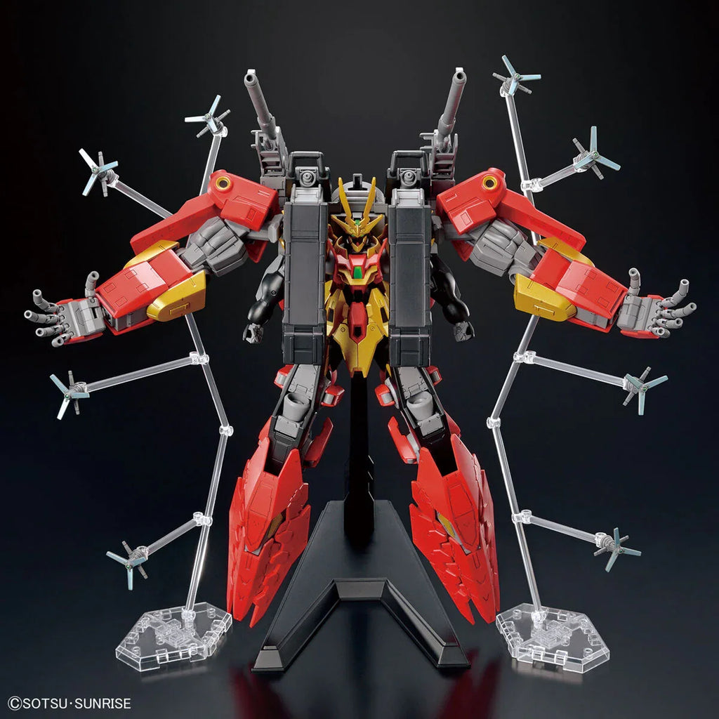 Gundam 1/144 HGBM #07 TYP-G12/CMR Typhoeus Gundam Chimera Model Kit