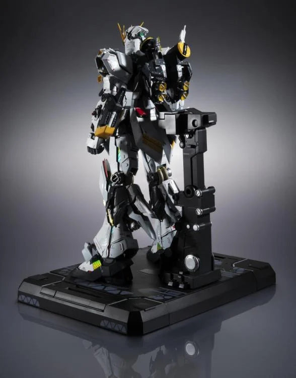 Bandai Metal Structure RX-93 v Nu Gundam Diecast Action Figure (Reissue)