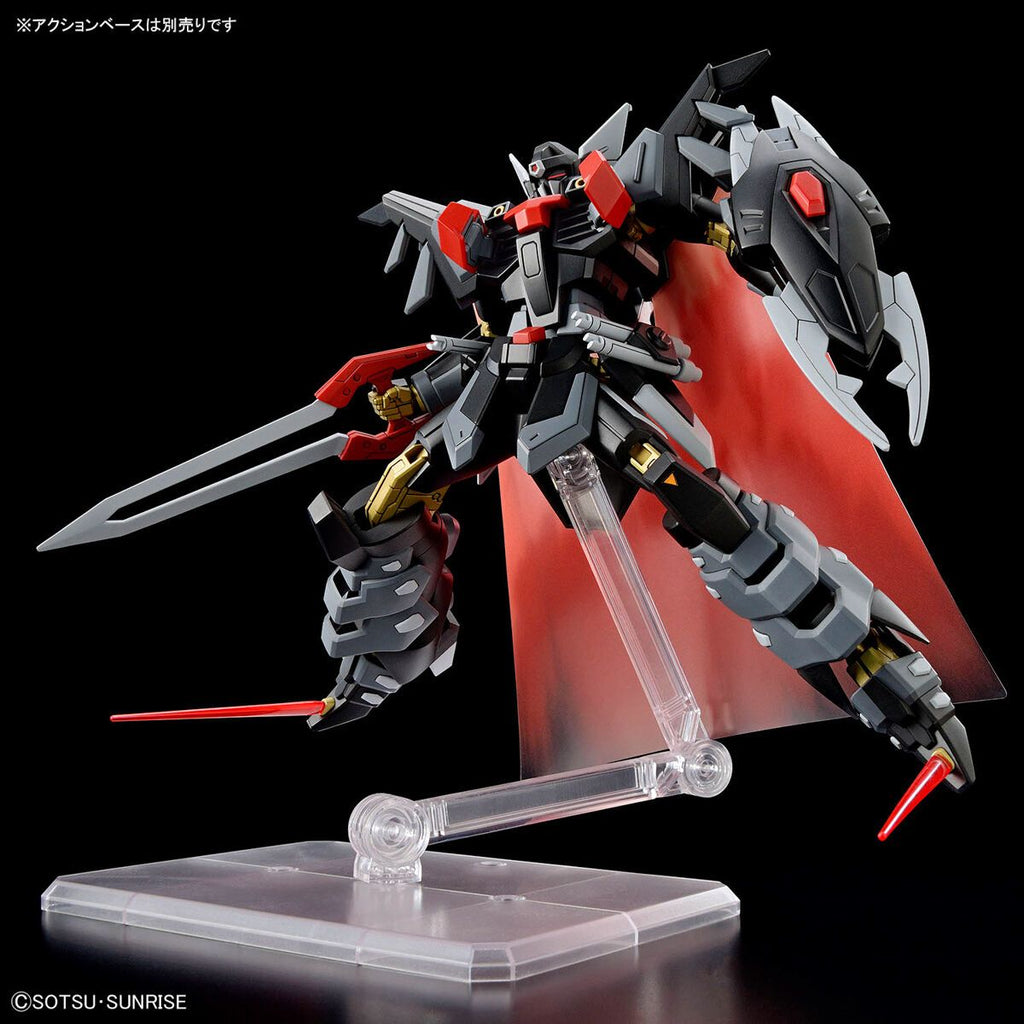 Gundam 1/144 HGUC #245 HGCE Seed Freedom NOG-M1A1 Black Knight Squad Shi-ve.A Model Kit