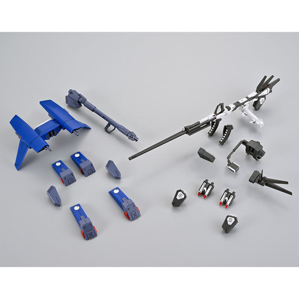 Gundam 1/100 MG Gundam F90 Mission Pack A-Type & L-Type for F90 Gundam Model Kit Exclusive