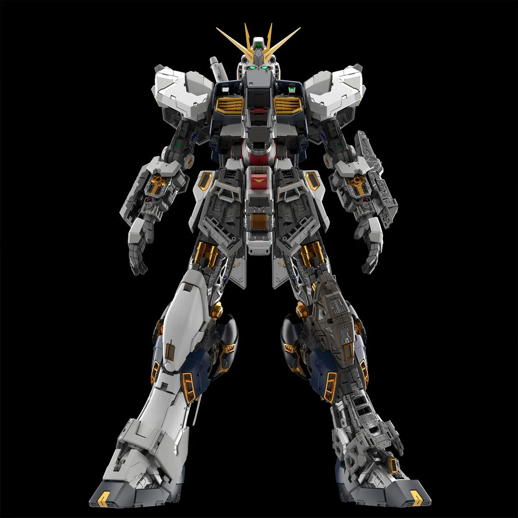Gundam 1/60 PG Unleashed Char's Counterattack RX-93 Nu Gundam Model Kit