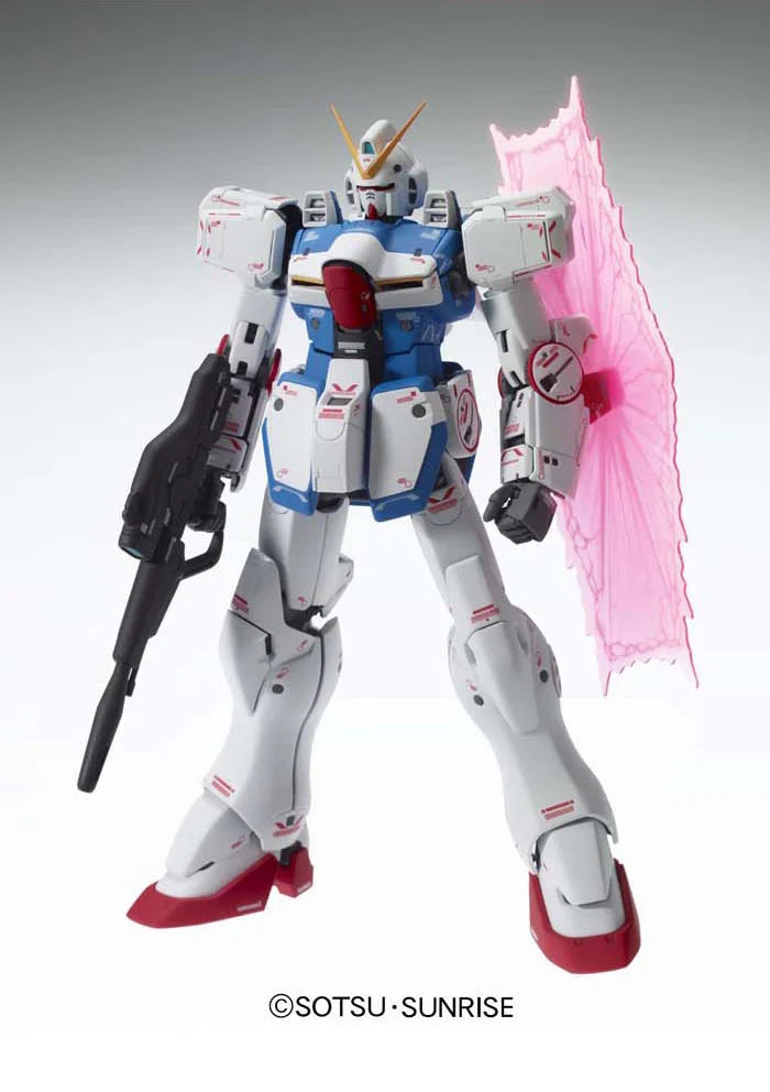 Gundam 1/100 MG Victory Gundam Ver. Ka Model Kit