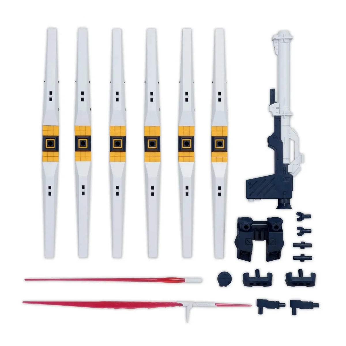 Gundam 1/144 Gunpla Option Parts Set 19 (Fin Funnels) Model Kit
