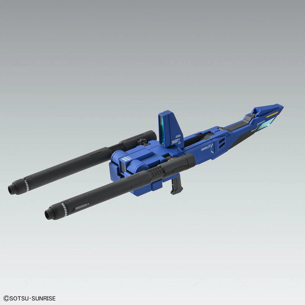 Gundam 1/100 MG ZZ Gundam FA-010S Full Armor ZZ Gundam Ver. Ka Model Kit