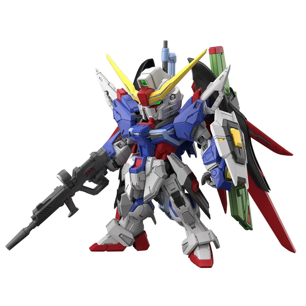 Gundam MGSD Seed Destiny ZGMF-X42S Destiny Gundam Model Kit