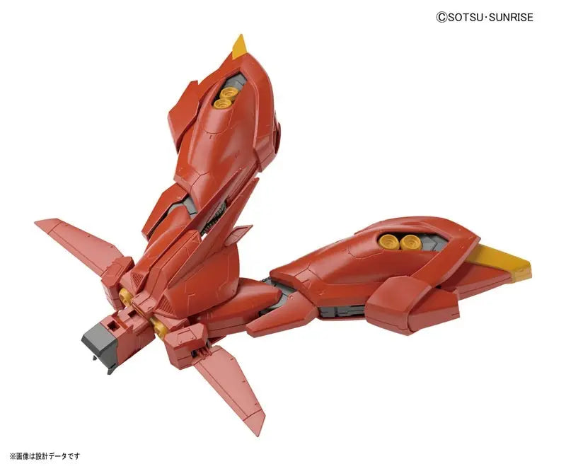 Gundam RE/100 #006 ZZ Gundam AMX-107 Bawoo Model Kit