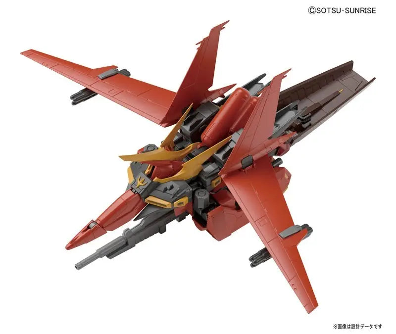 Gundam RE/100 #006 ZZ Gundam AMX-107 Bawoo Model Kit