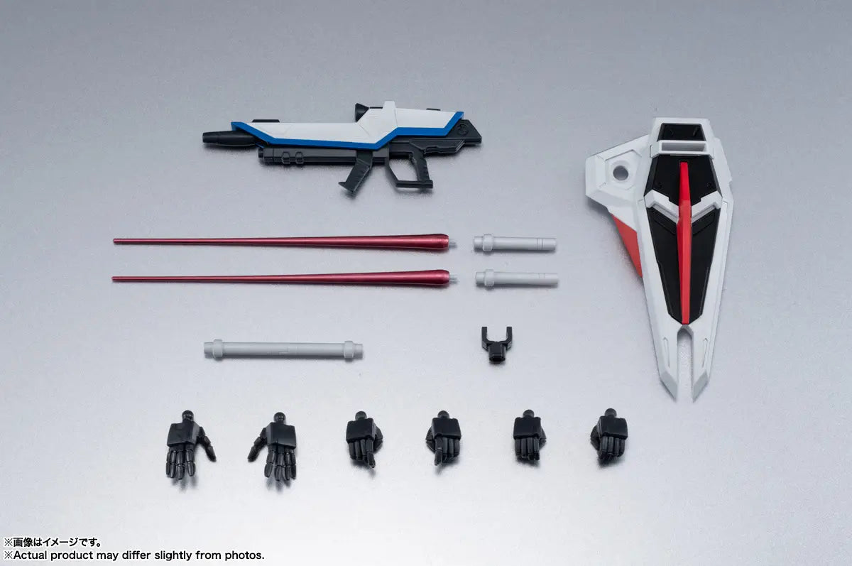 Gundam Universe ZGMF-X10A Freedom Gundam Renewal Gundam Seed Action Figure