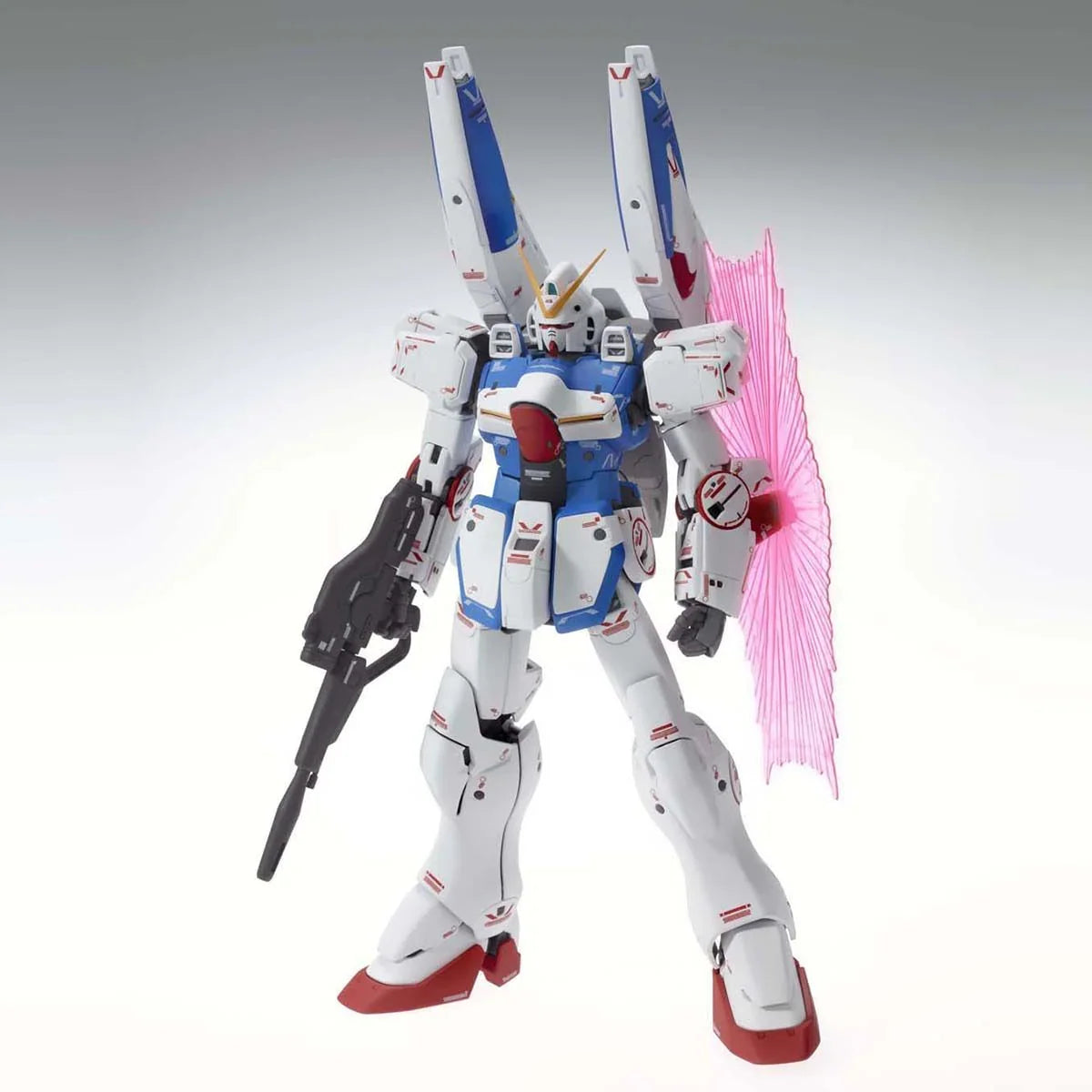 Gundam 1/100 MG V-Dash Gundam Ver. Ka Model Kit