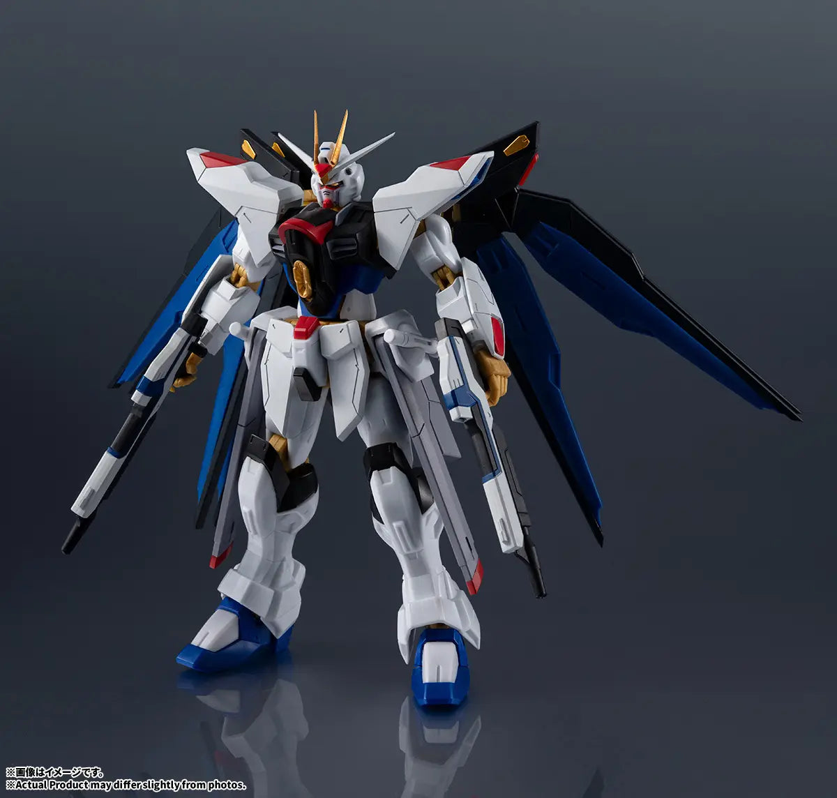 Gundam Universe GU-XX ZGMF-X20A Strike Freedom Gundam Renewal Gundam SEED Destiny Action Figure