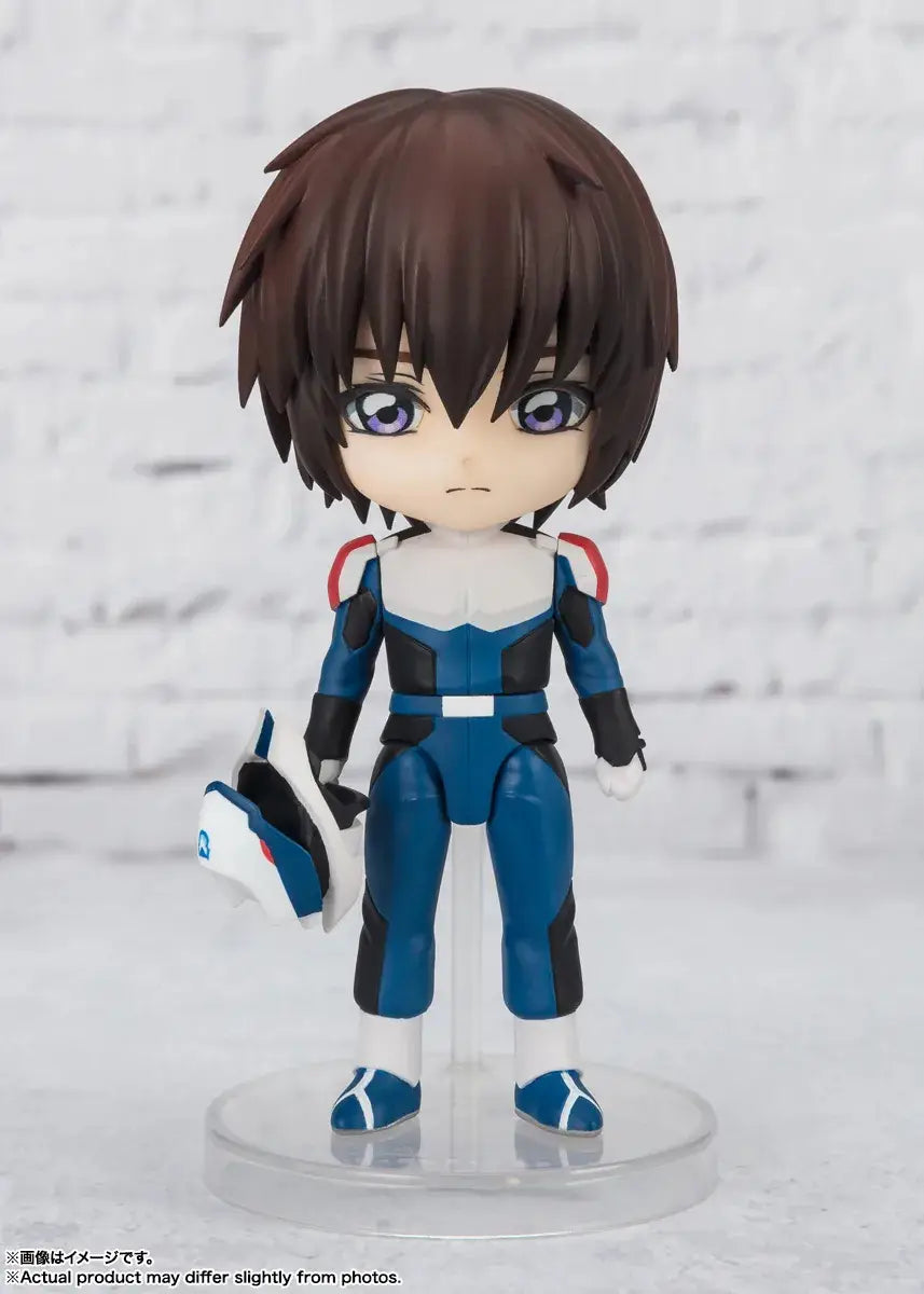 Bandai Figuarts Mini Gundam SEED Freedom Kira Yamato (Reissue)