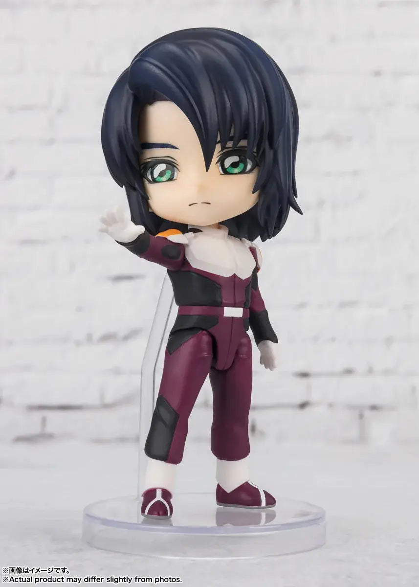 Bandai Figuarts Mini Gundam SEED Freedom Athrun Zala (Reissue)