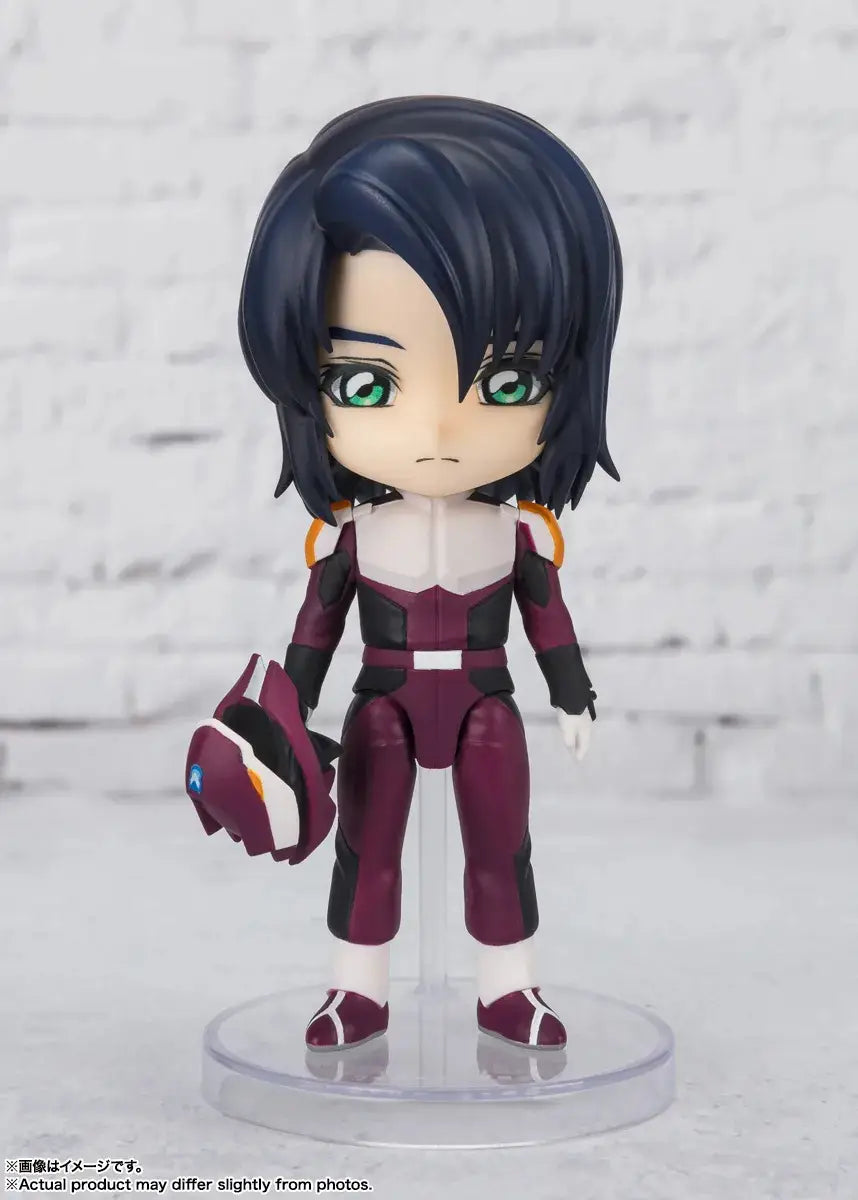 Bandai Figuarts Mini Gundam SEED Freedom Athrun Zala (Reissue)