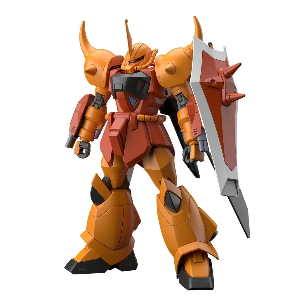 Gundam 1/144 HGUC #269 HGCE Seed Destiny ZGMF-X2000 Gouf Ignited (Heine Westenfluss Custom) Model Kit