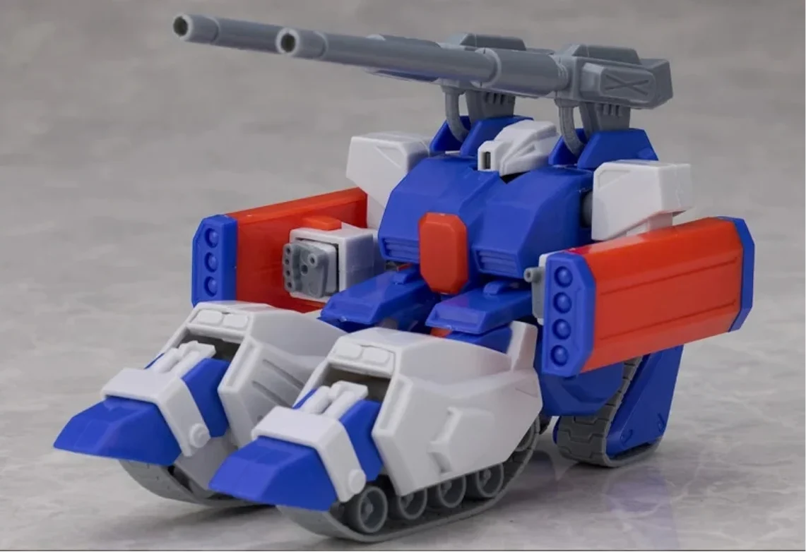 Gundam 1/100 NG #04 Gundam F91 XR-44 Guntank R-44 Model Kit