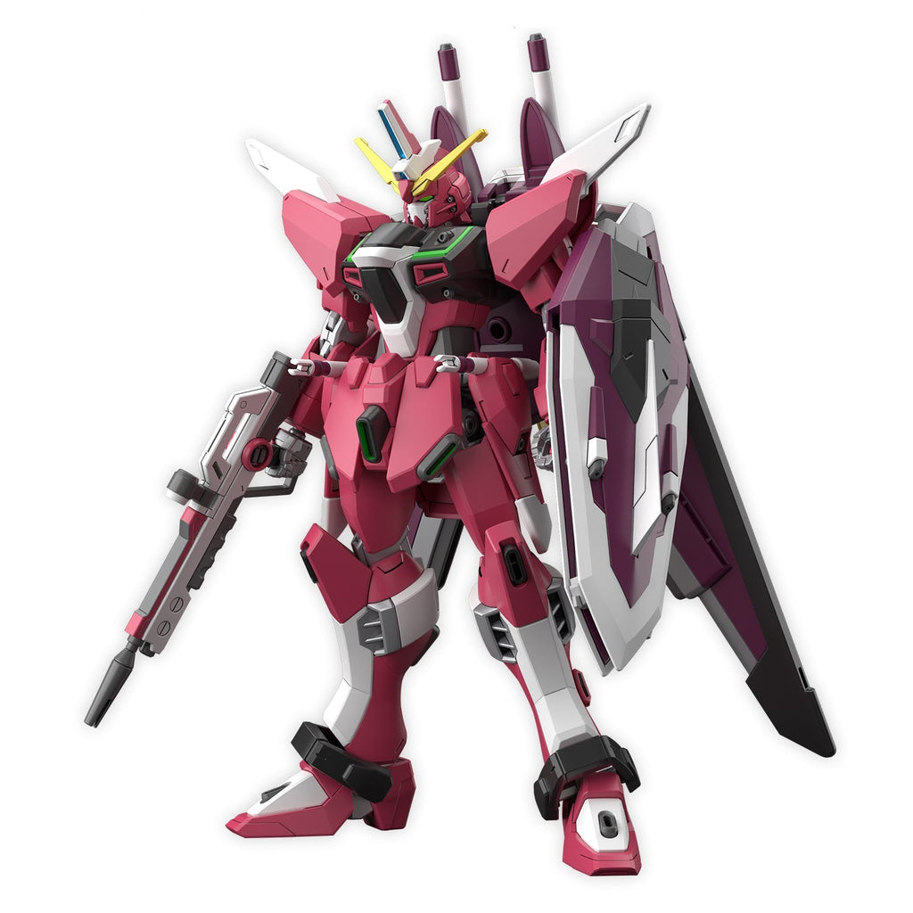 Gundam 1/144 HGUC #XXX HGCE Seed Freedom Zero ZGMF-X19A Infinite Justice Gundam & Booster Unit (Tentative) Model Kit