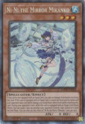 Ni-Ni the Mirror Mikanko (CR) - AMDE-EN026 Collector's Rare 1st Edition