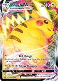 Pikachu VMAX (SWSH286/298) - Holofoil - Promo