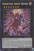 Kashtira Arise-Heart - PHHY-EN046 - 1st Edition - Secret Rare - Photon Hypernova