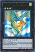 Leviair the Sea Dragon (GENF-EN043) Ultra Rare  1st Edition
