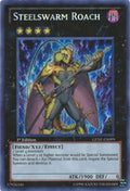 Steelswarm Roach (GENF-EN099) Secret Rare  1st Edition