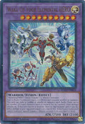 Wake Up Your Elemental HERO - MAZE-EN014 Ultra Rare 1st Edition