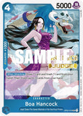 Boa Hancock (Judge) (OP02-059) - One Piece Promotion Cards Foil