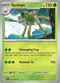 Spidops (018/193) - Uncommon