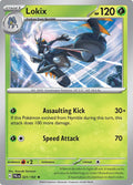 Lokix (021/193) - Holofoil - Rare