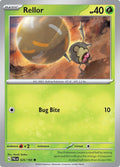 Rellor (025/193) - Common