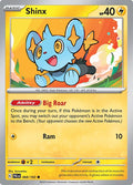 Shinx (068/193) - Common